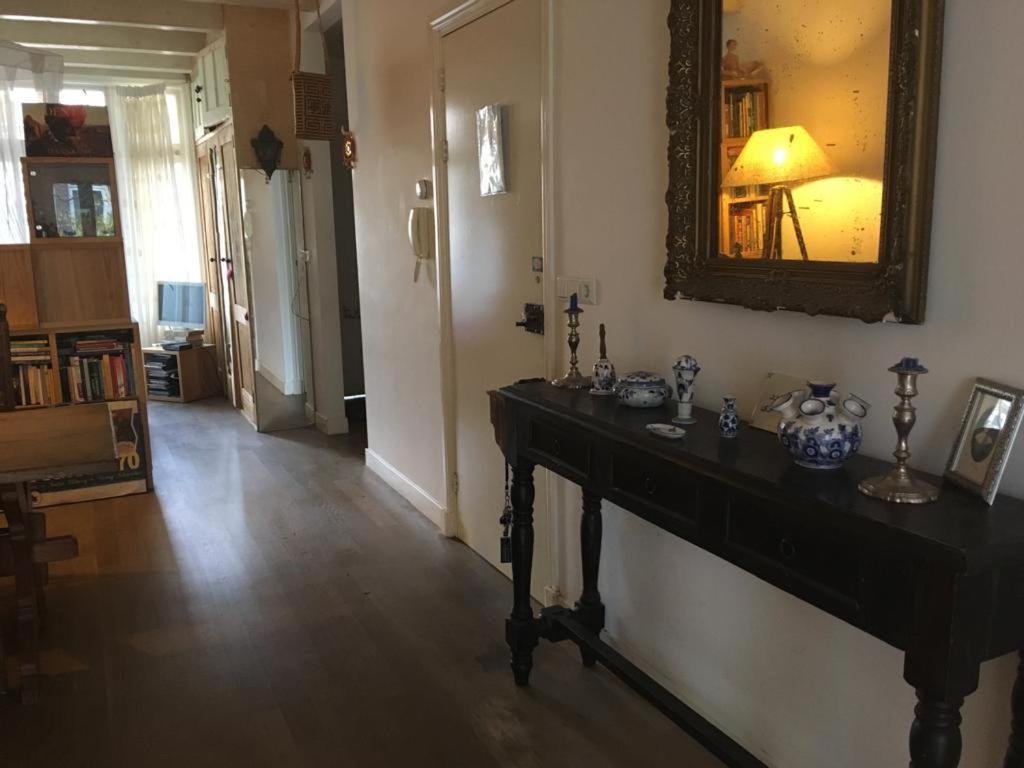 Bohemian Loft Bed & Breakfast Amsterdam Ngoại thất bức ảnh
