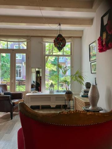 Bohemian Loft Bed & Breakfast Amsterdam Ngoại thất bức ảnh