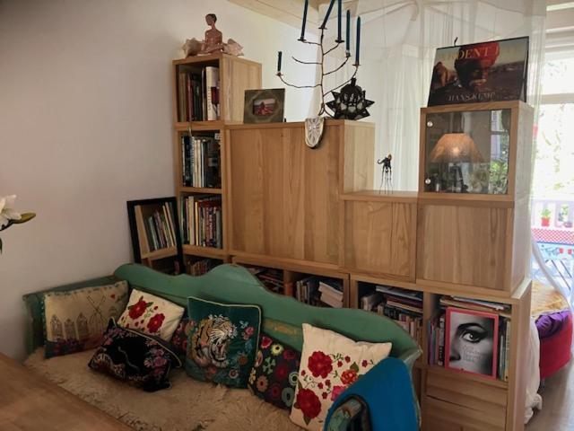 Bohemian Loft Bed & Breakfast Amsterdam Ngoại thất bức ảnh