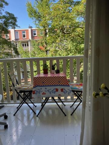 Bohemian Loft Bed & Breakfast Amsterdam Ngoại thất bức ảnh