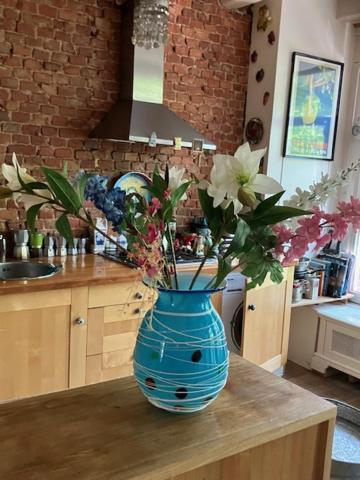 Bohemian Loft Bed & Breakfast Amsterdam Ngoại thất bức ảnh
