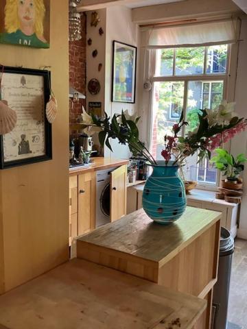 Bohemian Loft Bed & Breakfast Amsterdam Ngoại thất bức ảnh