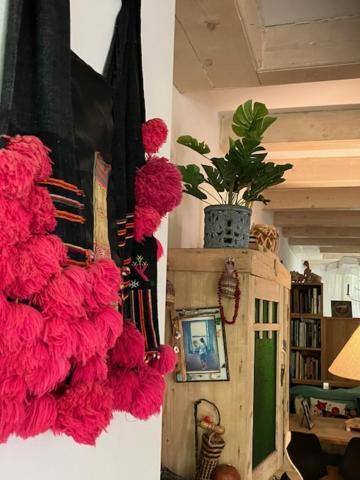Bohemian Loft Bed & Breakfast Amsterdam Ngoại thất bức ảnh