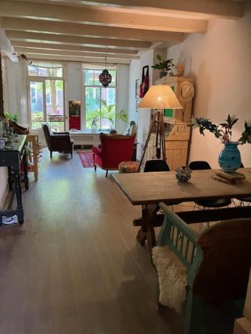 Bohemian Loft Bed & Breakfast Amsterdam Ngoại thất bức ảnh