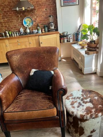 Bohemian Loft Bed & Breakfast Amsterdam Ngoại thất bức ảnh