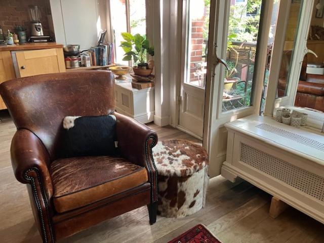Bohemian Loft Bed & Breakfast Amsterdam Ngoại thất bức ảnh
