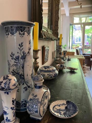 Bohemian Loft Bed & Breakfast Amsterdam Ngoại thất bức ảnh