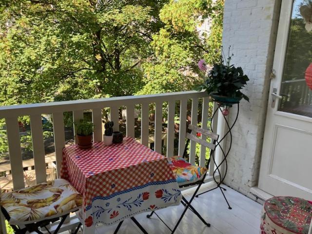 Bohemian Loft Bed & Breakfast Amsterdam Ngoại thất bức ảnh