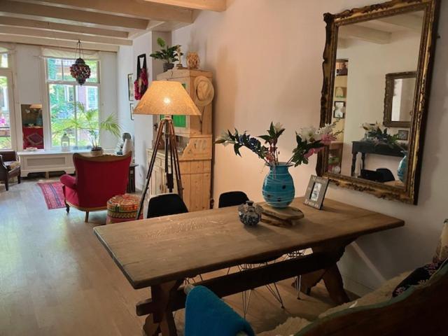 Bohemian Loft Bed & Breakfast Amsterdam Ngoại thất bức ảnh