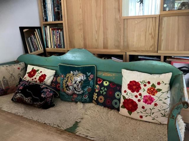 Bohemian Loft Bed & Breakfast Amsterdam Ngoại thất bức ảnh