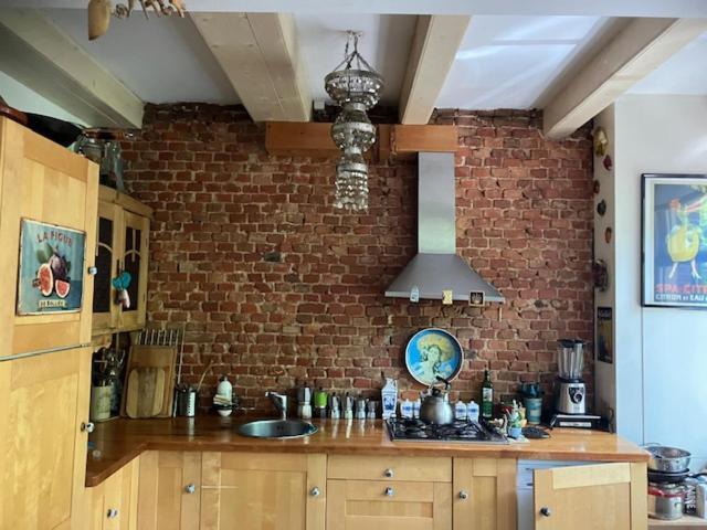 Bohemian Loft Bed & Breakfast Amsterdam Ngoại thất bức ảnh