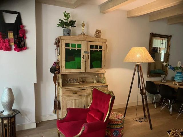 Bohemian Loft Bed & Breakfast Amsterdam Ngoại thất bức ảnh